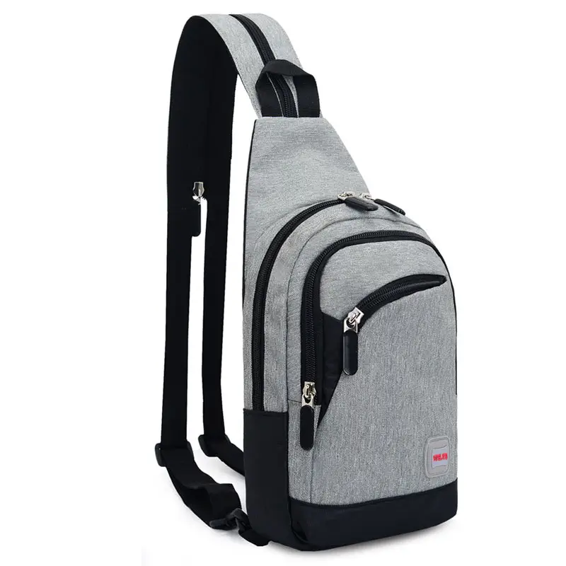 Blue Fashionable Crossbody Bag for Men Women - Image 6