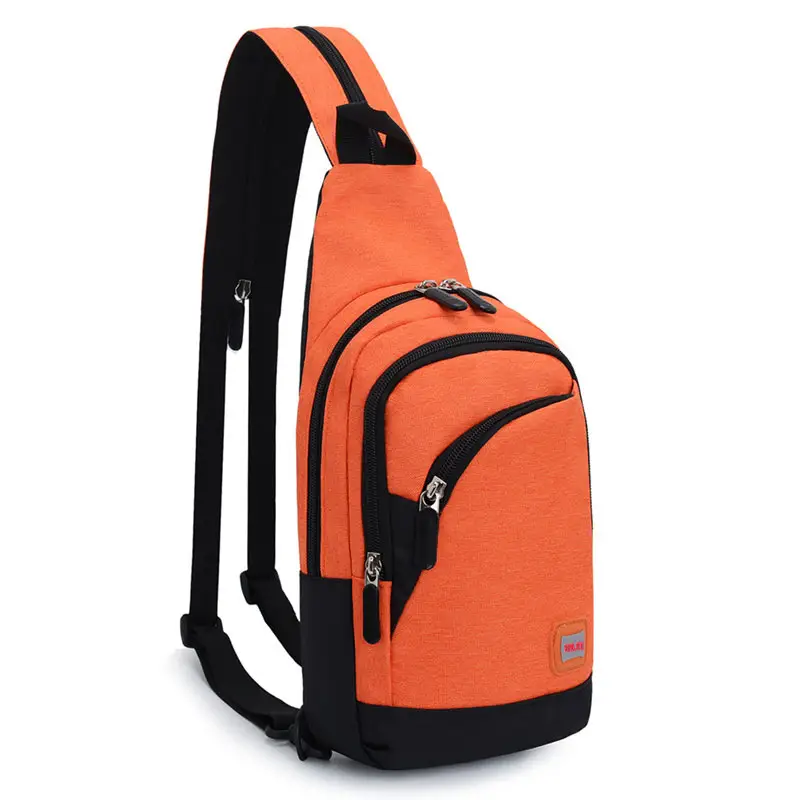 Blue Fashionable Crossbody Bag for Men Women - Image 4