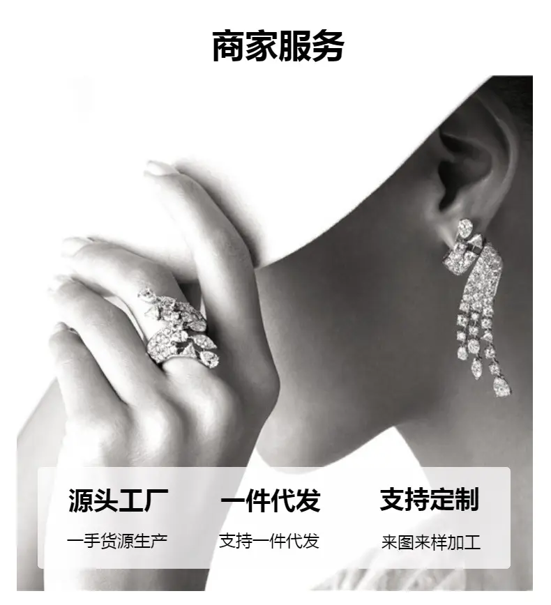 Silver Leaf Hair Accessories for Women Men — feature 2