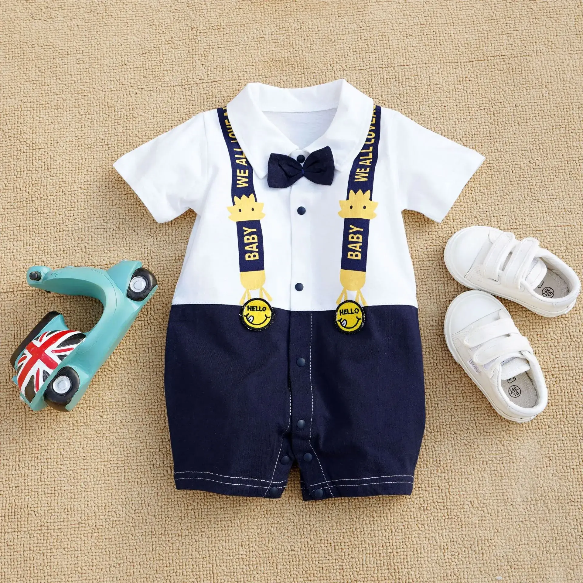 Baby strap