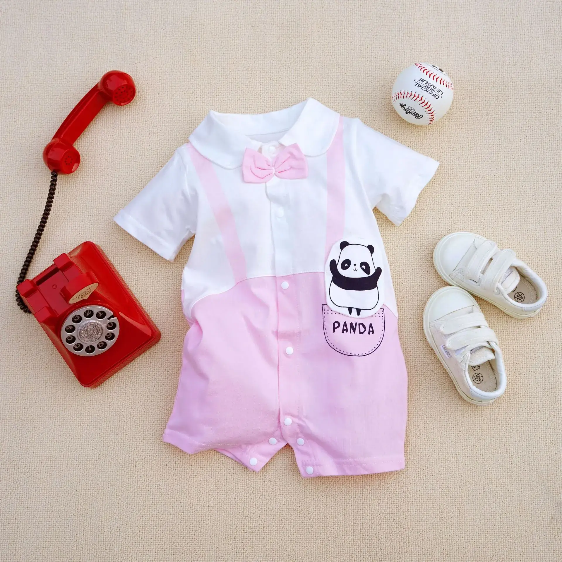 Pink Panda
