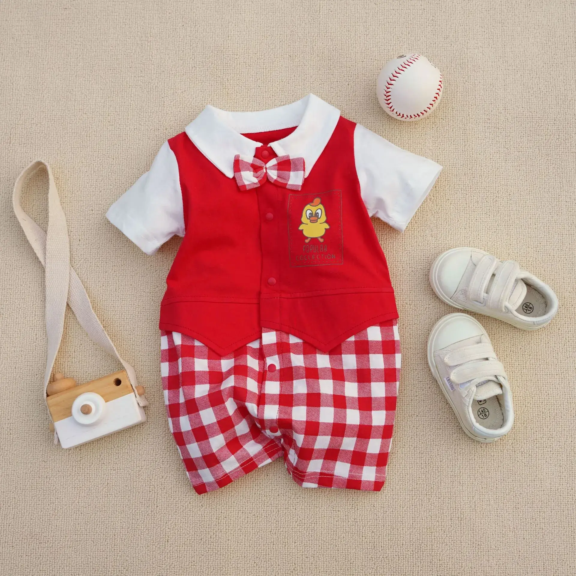Boxer red duck