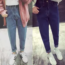 Denim Shorts Women Black High Waist Raw Edge Tassel — feature 5