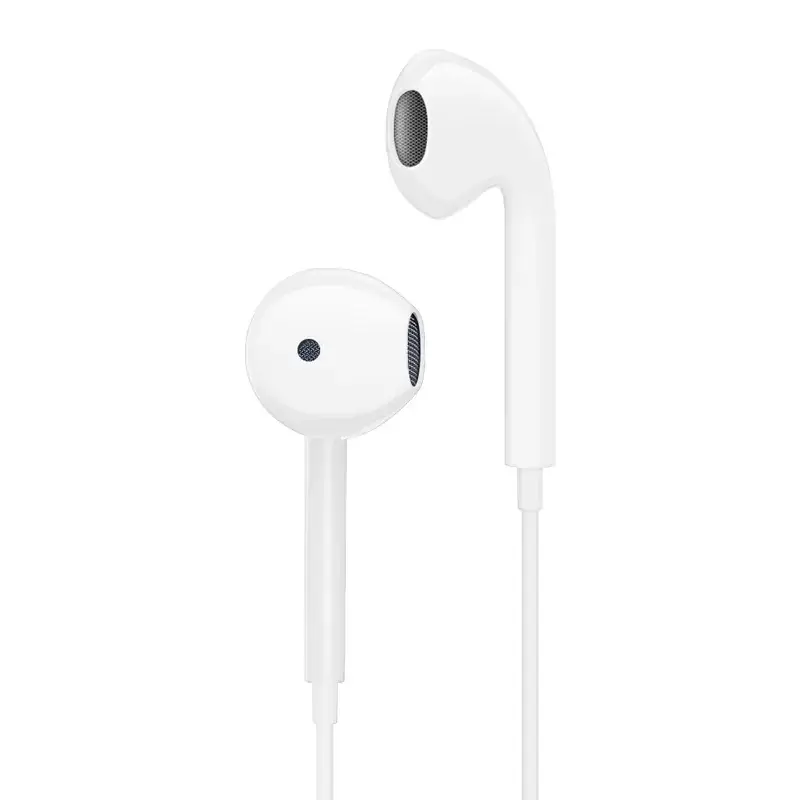 Baitong BTE-08 earphone white bag