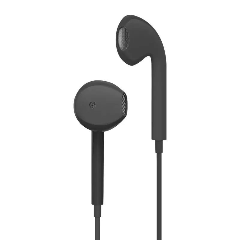 Baitong BTE-08 earphone black bag