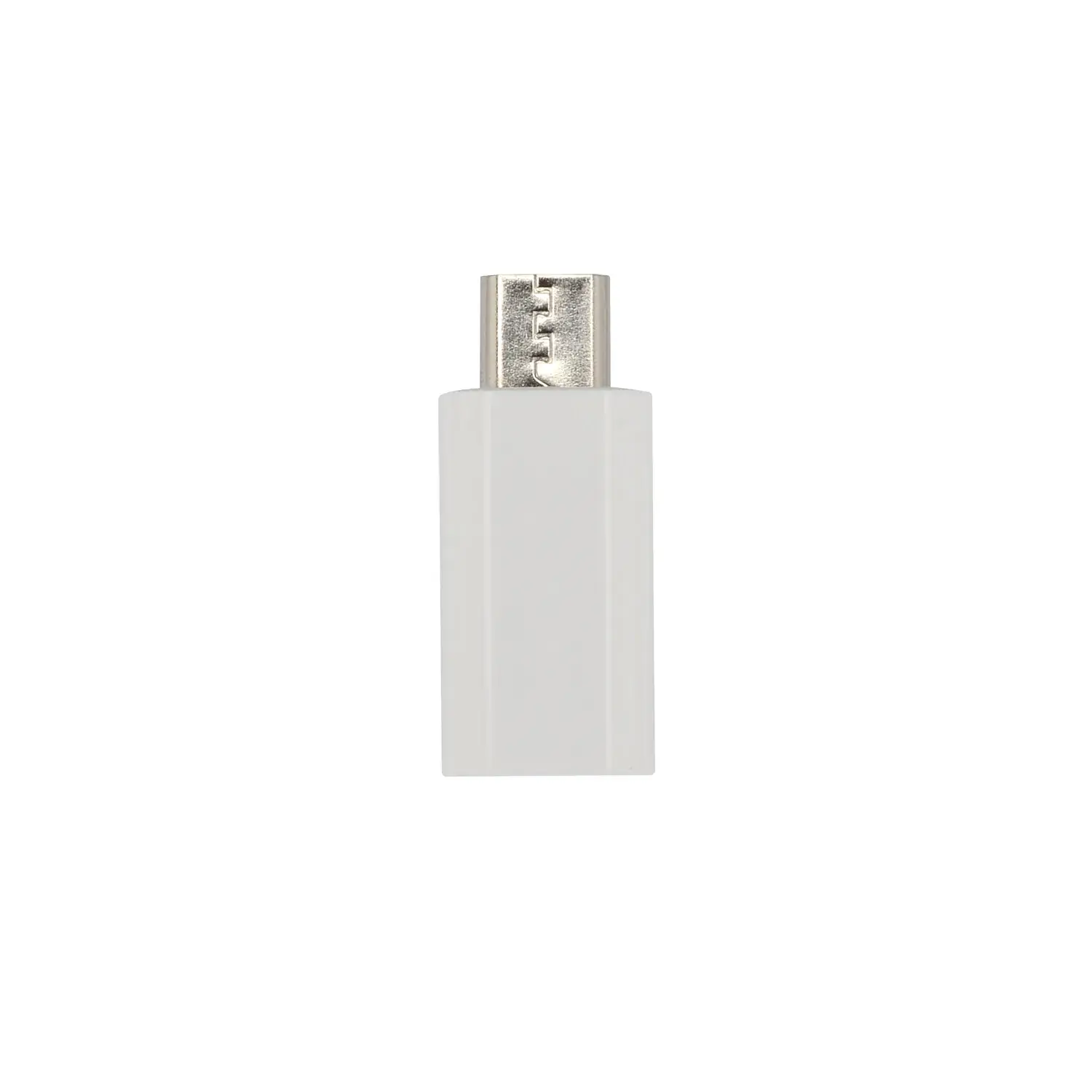 Type-C Female to Android Round Charging Adapter - Image 2