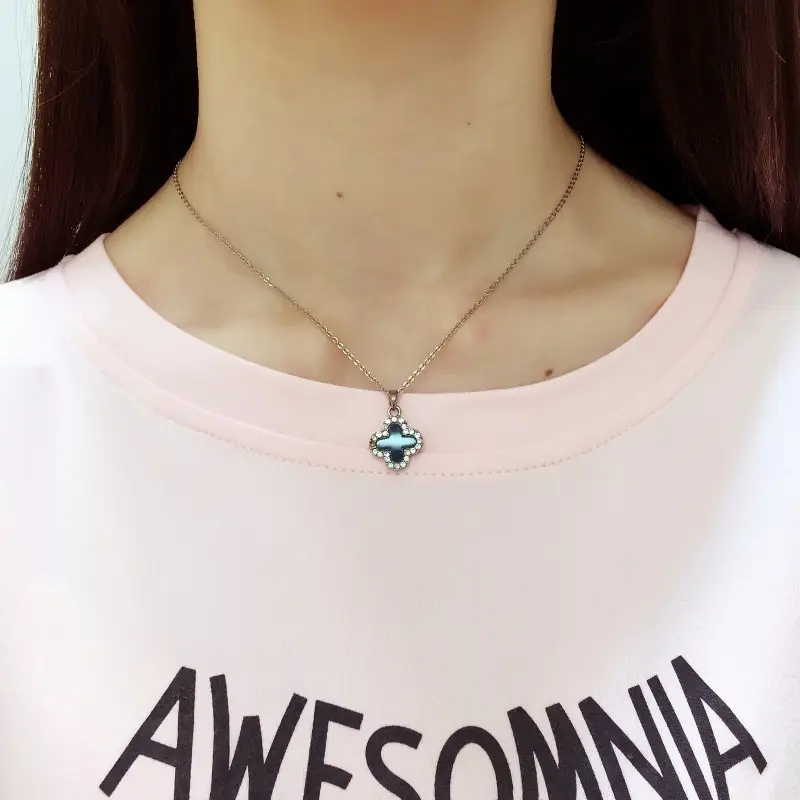 2025 Summer T-Shirt White Smiley Face Short Sleeve — feature 16
