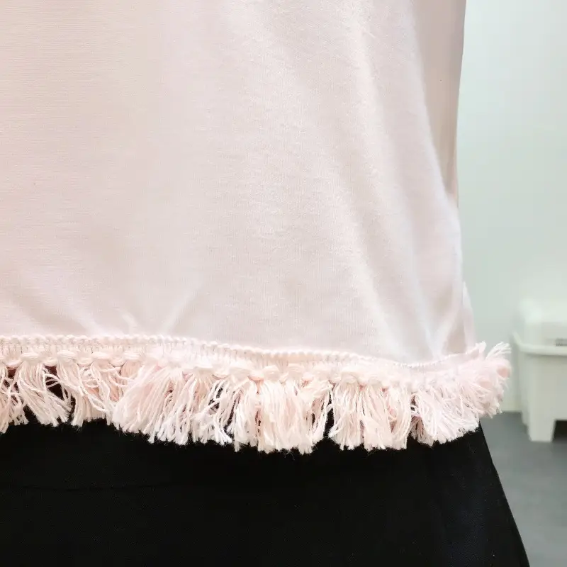 2025 Summer T-Shirt White Smiley Face Short Sleeve — feature 18
