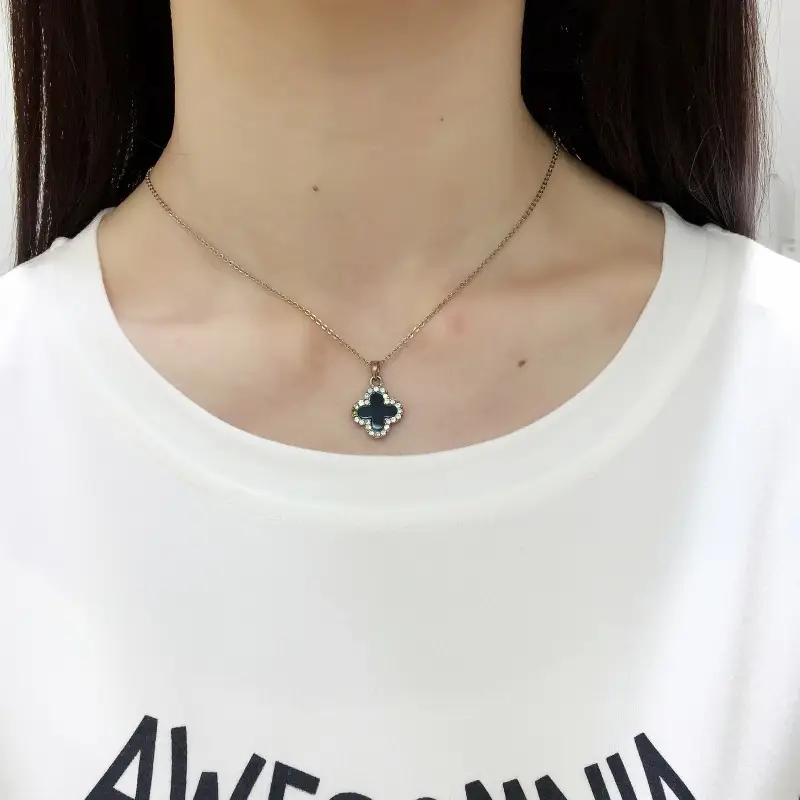 2025 Summer T-Shirt White Smiley Face Short Sleeve — feature 7