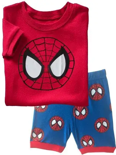 Baby Cotton Striped Shorts & T-Shirt Set - Image 7