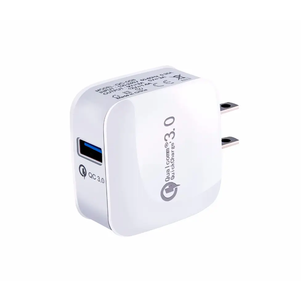 Huawei Xiaomi USG 9V European Gauge Charger - Image 4