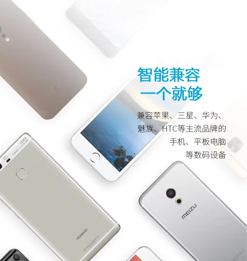 Huawei Xiaomi USG 9V European Gauge Charger — feature 4