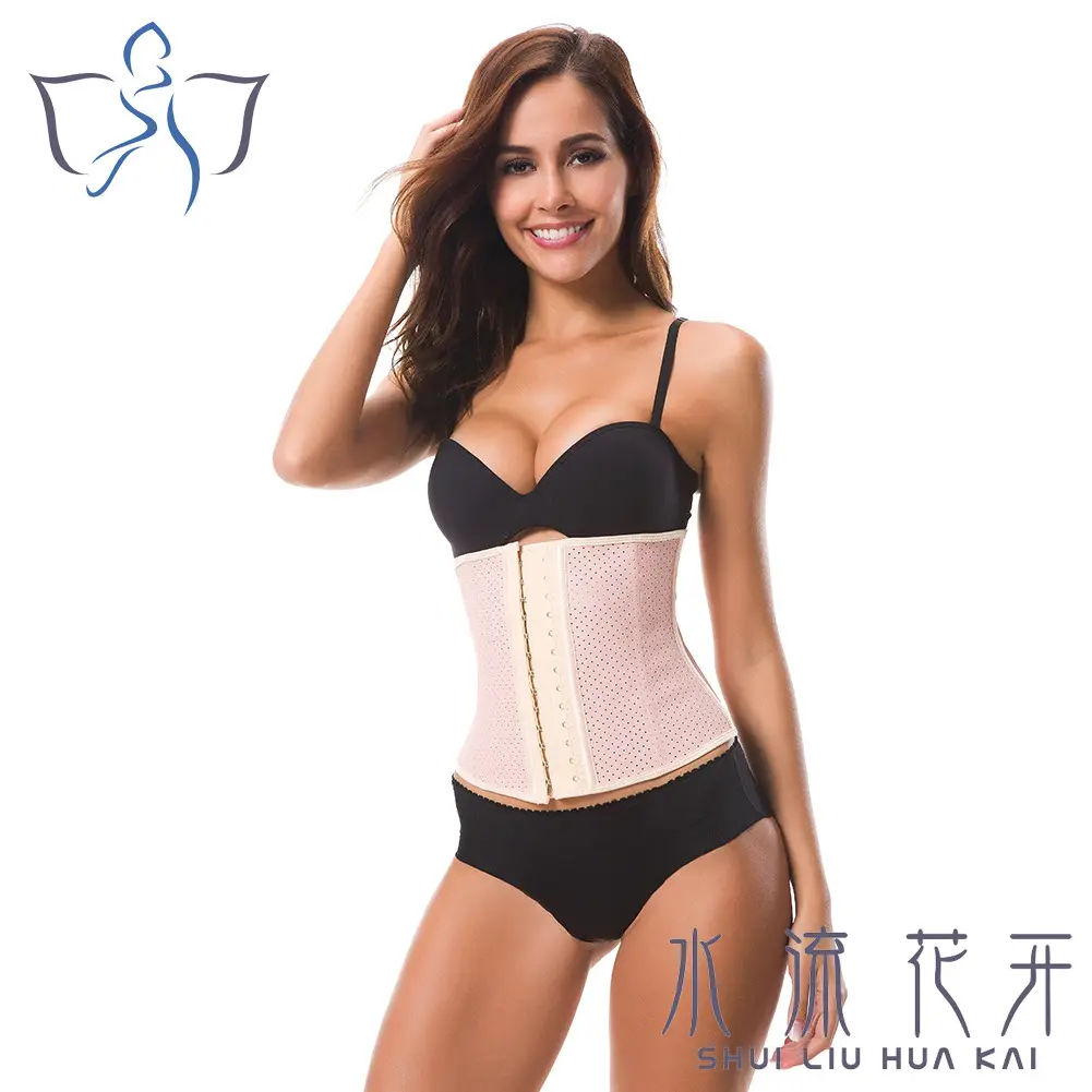 Factory Direct Plastic Belt Correction Chest Corset 25mm Mesh