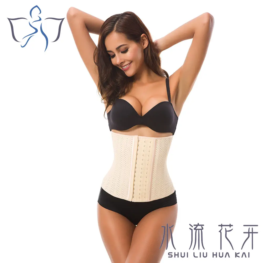 Factory Direct Plastic Belt Correction Chest Corset 25mm Mesh