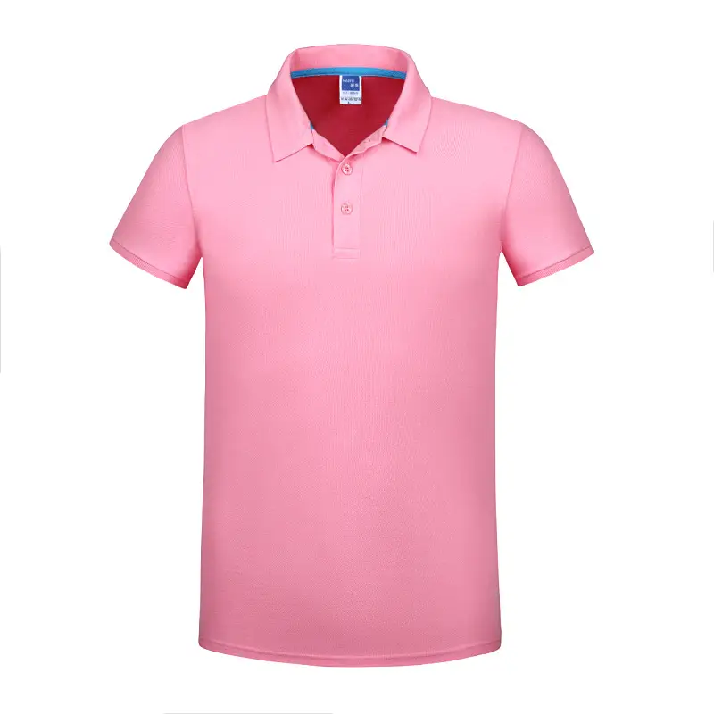 Purple Polo Shirt for Men Corporate Wear - Image 2