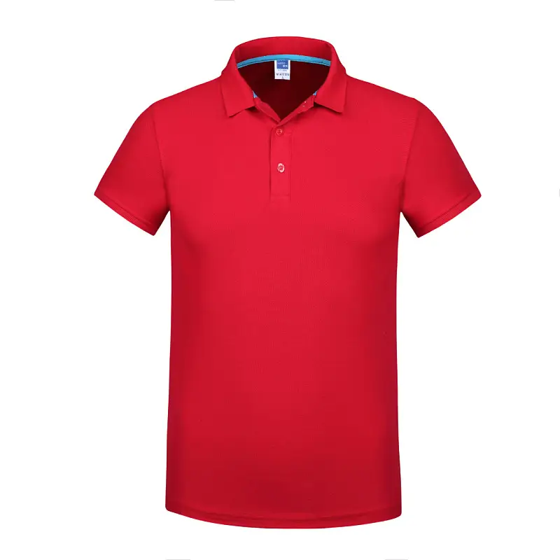 Purple Polo Shirt for Men Corporate Wear - Image 3