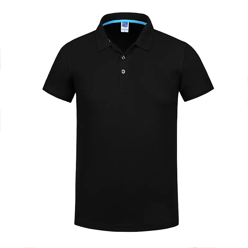 Purple Polo Shirt for Men Corporate Wear - Image 6