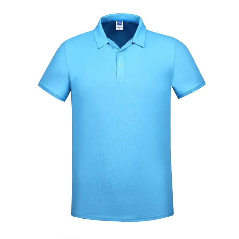 Purple Polo Shirt for Men Corporate Wear - Image 8