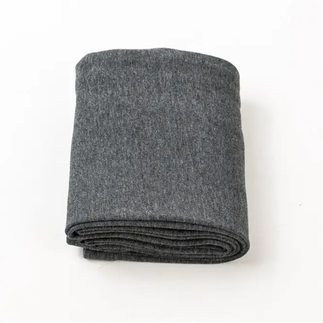 Women Cotton Brushed Leggings High Waist Slimming - Image 2