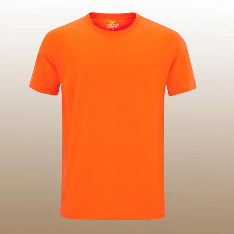 Men Black Cotton T-Shirt Casual Summer Plus Size - Image 22
