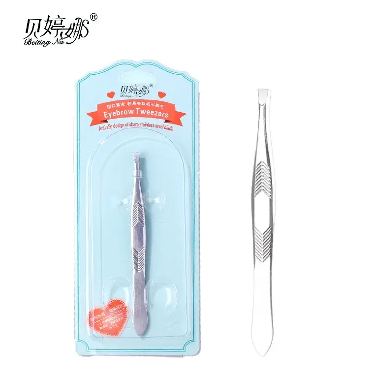 Betina Small Pull Eyebrow Clip Clip - Image 5