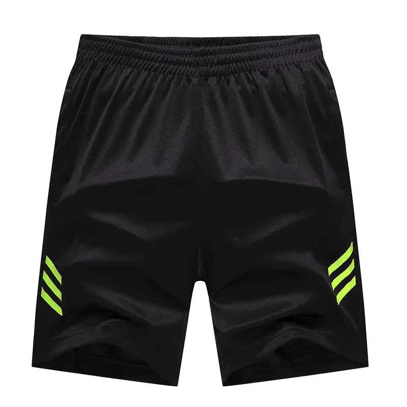 Men Black Korean Style Casual Shorts 2020 - Image 8
