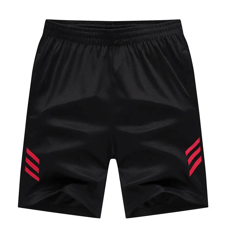 Men Black Korean Style Casual Shorts 2020 - Image 10