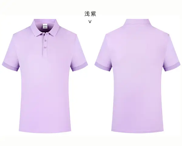 Men Grey Polo Shirt F3 Fabric 2109 — feature 22