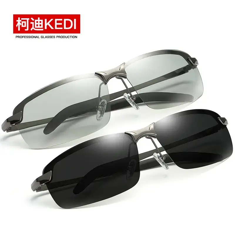 Men Anti-UV Polarized Sunglasses Driving Driving Glasses