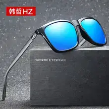 Men Anti-UV Polarized Sunglasses Driving Driving Glasses — feature 9