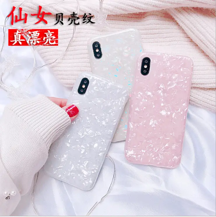 Pink Sparkle iPhone Case for Apple 15 14 7plus - Image 5