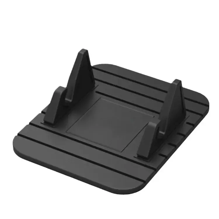 Anti-Slip Silicone Phone Holder for Car Interior - Image 6