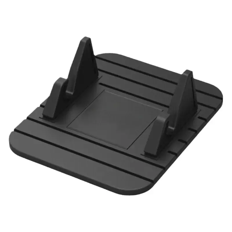 Anti-Slip Silicone Phone Holder for Car Interior