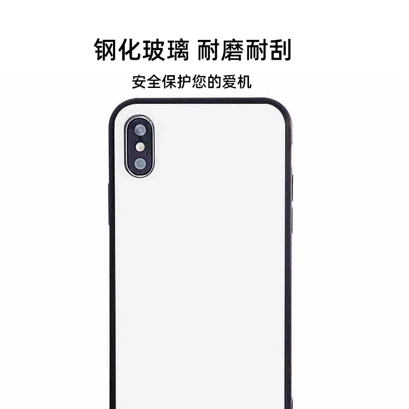 Silver Mirror Glass iPhone 16E15 Anti-Drop Case - Image 23