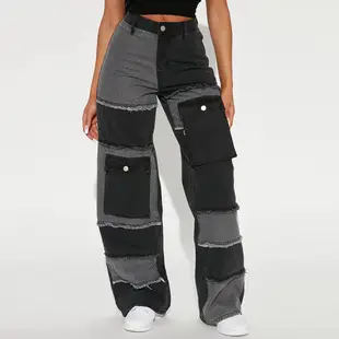 Ultra-Short Hot Pants for Women Blue Denim High Waist — feature 20