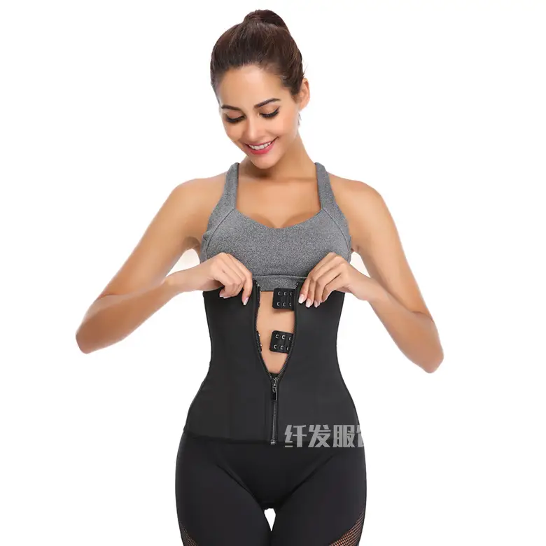 Foshan Zipper Body Shaping Belt Large Size