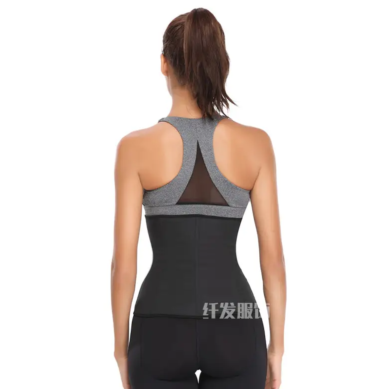 Foshan Zipper Body Shaping Belt Large Size