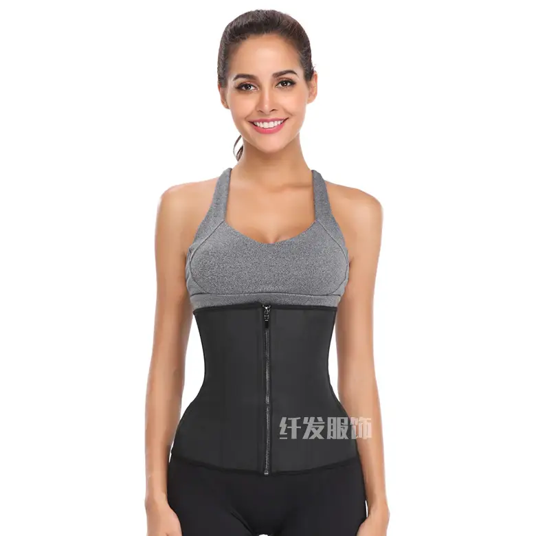 Foshan Zipper Body Shaping Belt Large Size