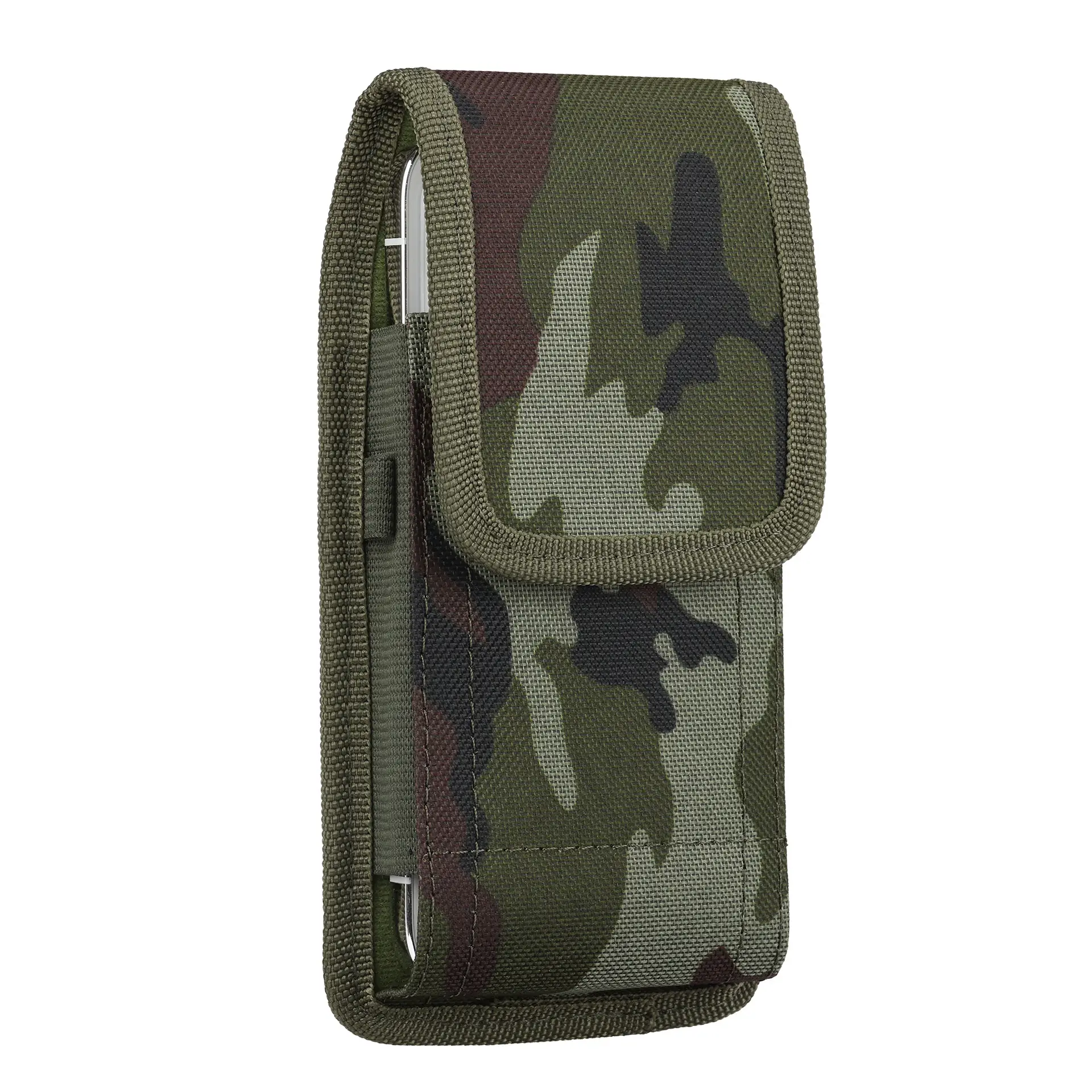 Universal 150000-Energy Mobile Phone Waist Bag for Men - Image 2