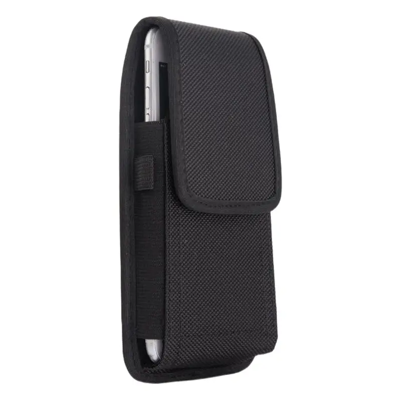 Universal 150000-Energy Mobile Phone Waist Bag for Men