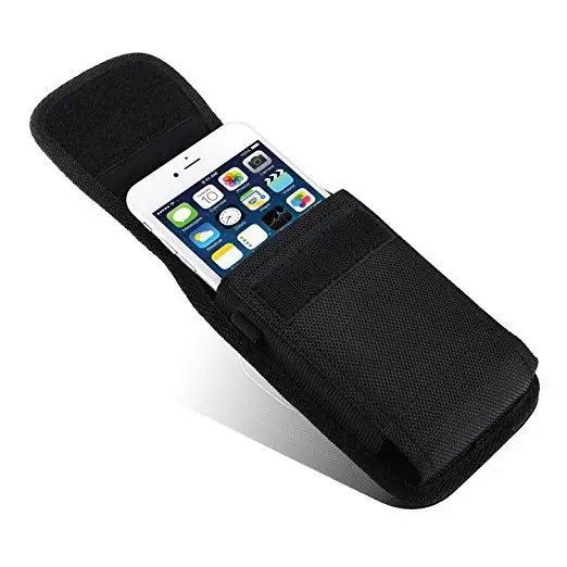 Universal 150000-Energy Mobile Phone Waist Bag for Men — feature 11