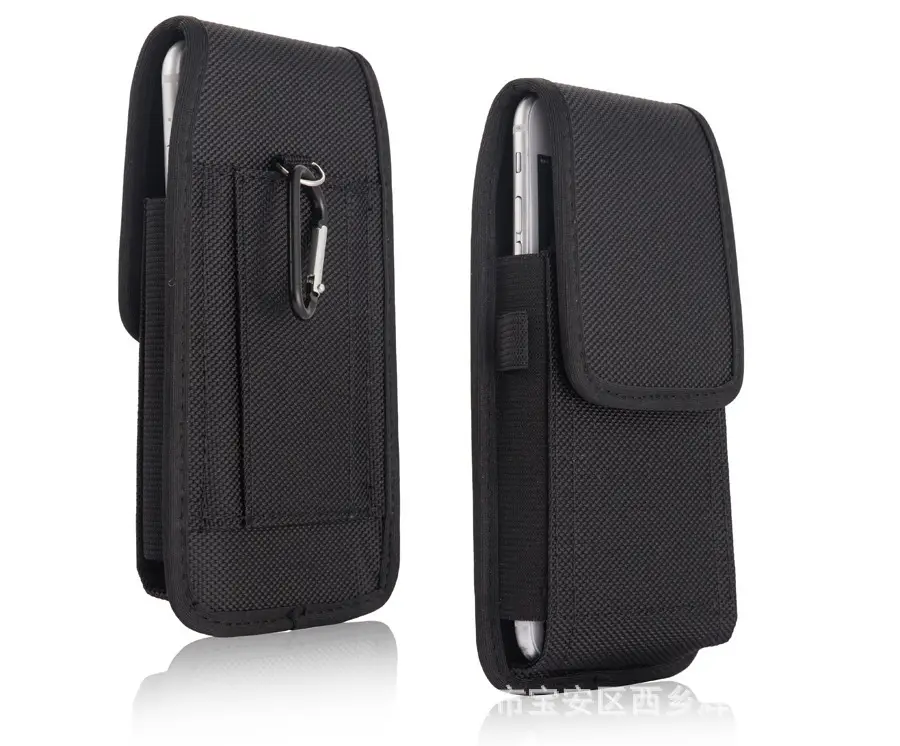 Universal 150000-Energy Mobile Phone Waist Bag for Men — feature 15