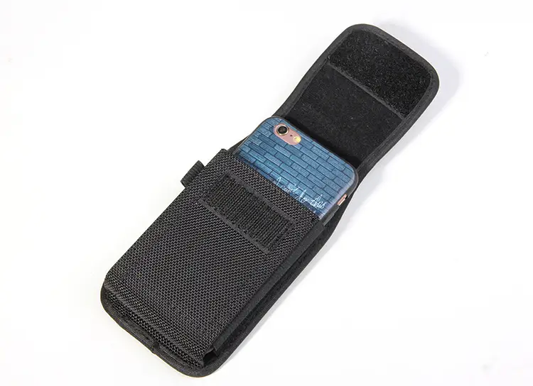 Universal 150000-Energy Mobile Phone Waist Bag for Men — feature 25