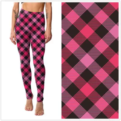 Women Striped Yoga Pants High Waist Slim Fit - Image 11