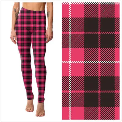 Women Striped Yoga Pants High Waist Slim Fit - Image 9