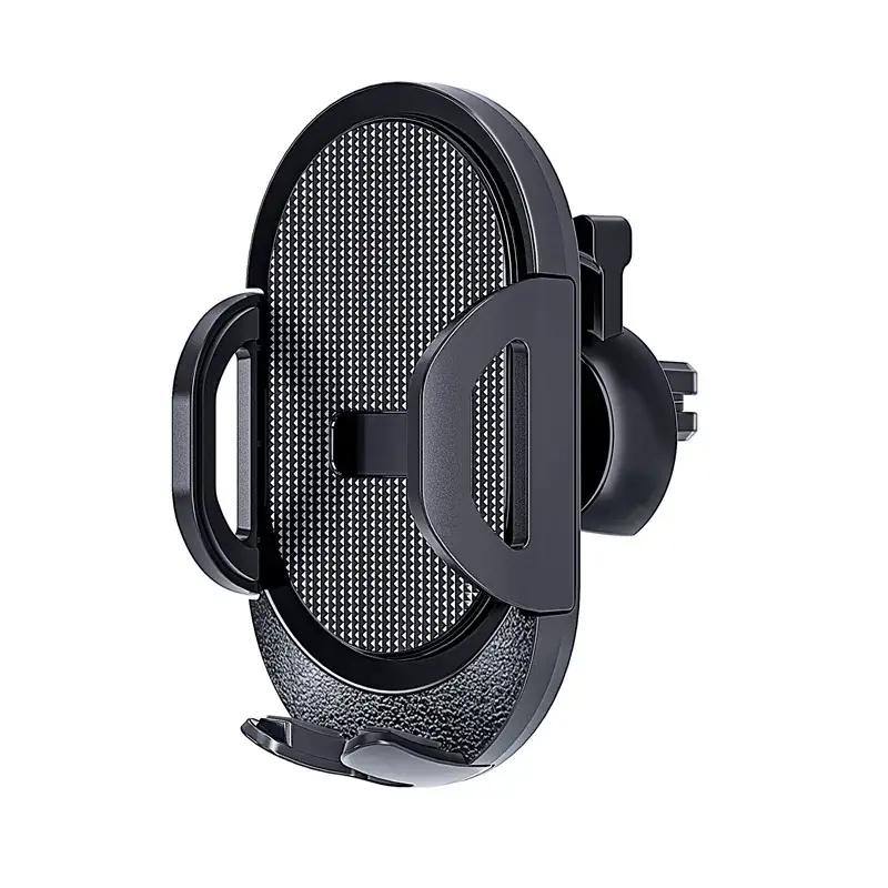 Car Phone Holder with Telescopic Suction Cup and Air Outlet - Image 3