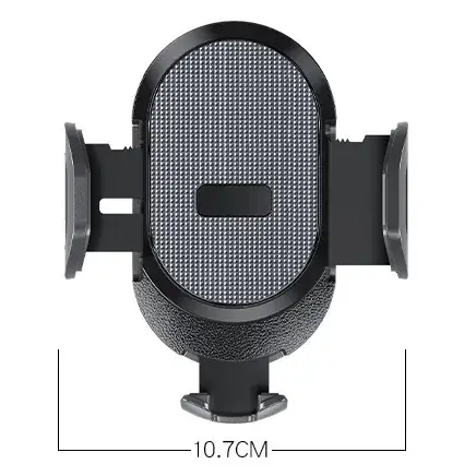 Car Phone Holder with Telescopic Suction Cup and Air Outlet - Image 8