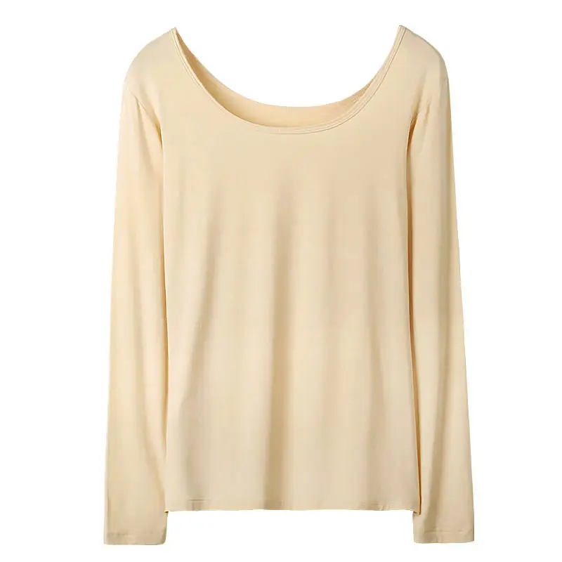 Women Long Sleeve Black T-Shirt Large Spring Autumn - Image 4
