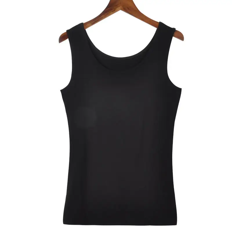 Women's Camisole Sleeveless Vest Large Summer Wear - Image 3