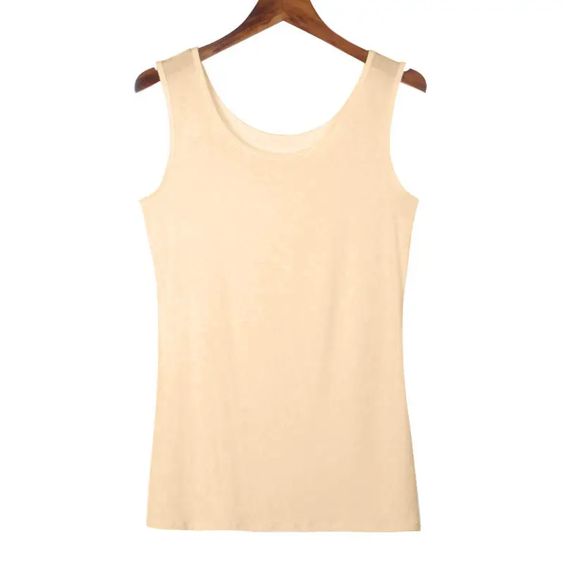 Women's Camisole Sleeveless Vest Large Summer Wear - Image 4